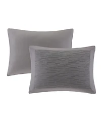 N Natori Hanae Yarn-Dyed 3-Pc. Comforter Set, Full/Queen