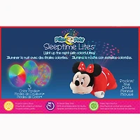 Pillow Pets Disney Rockin the Dots Minnie Sleeptime Lite