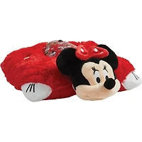 Pillow Pets Disney Rockin the Dots Minnie Sleeptime Lite