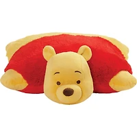 Pillow Pets Disney Winnie The Pooh Bear Stuffed Animal Plush Toy