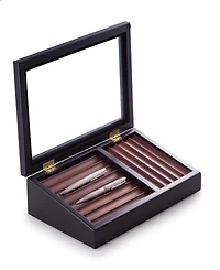 Wood Pen Box