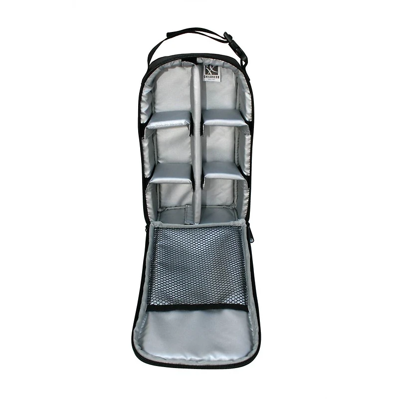 J.l. Childress Pack N Protect Cooler Bag for Glass Bottles and Containers