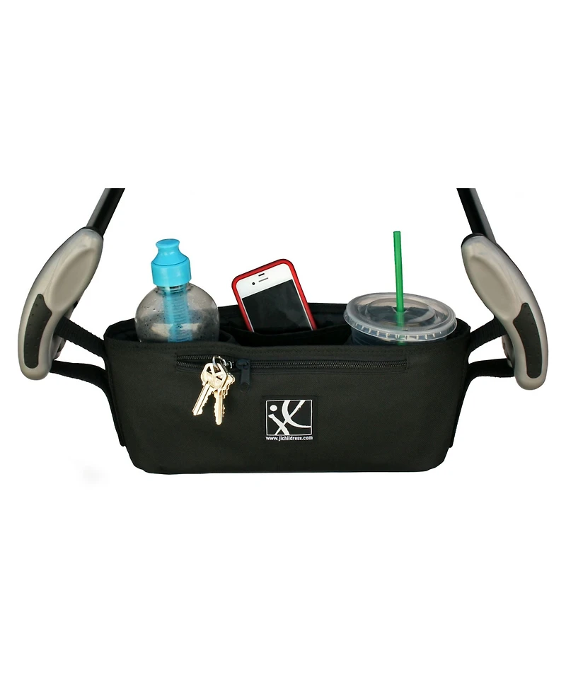 J.l. Childress Cargo N Drinks Stroller Parent Tray