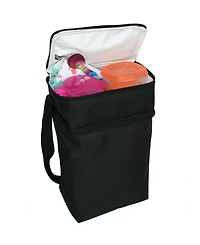 J.l. Childress 6 Bottle Cooler, Black