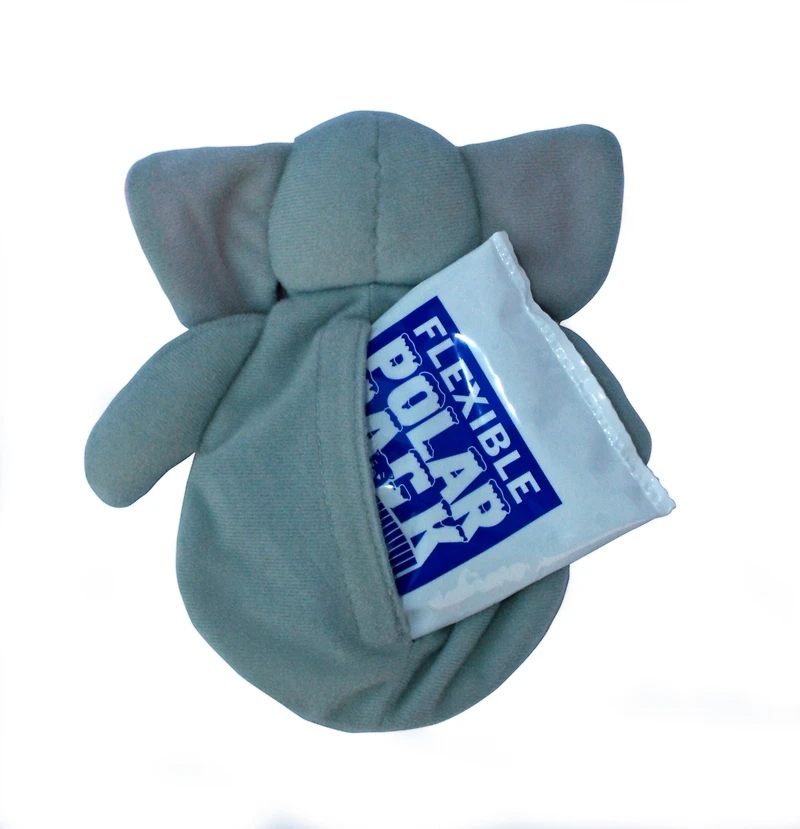J.l. Childress BooBooZoo First Aid Cool Pack
