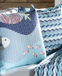 Lush Decor Sea Life 3 Pc. Quilt Sets