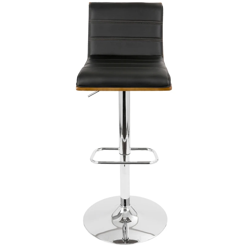 Lumisource Vasari Adjustable Barstool