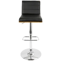 Lumisource Vasari Adjustable Barstool