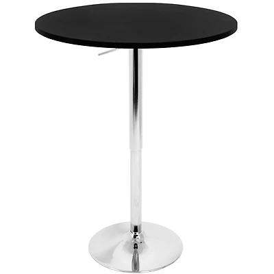 Lumisource Elia Adjustable Bar Table
