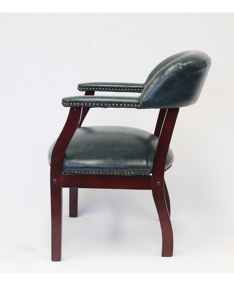 Boss Office Products Captains Guest Chair