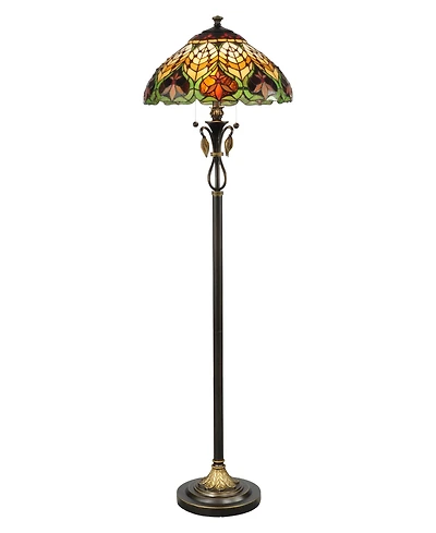 Dale Tiffany Sir Henry Tiffany Floor Lamp