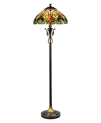 Dale Tiffany Sir Henry Tiffany Floor Lamp