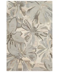 Livabliss Athena Ath 5135 Taupe Area Rug Collection