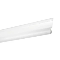 Achim Cords Free Tear Down Light Filtering Window Shade, 37" x 72"