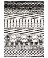 Livabliss Elaziz Elz 2307 Black Area Rug Collection