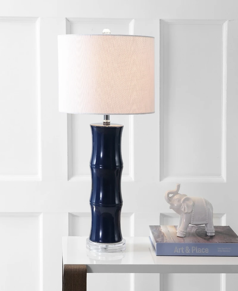 Jonathan Y Tiki Led Table Lamp