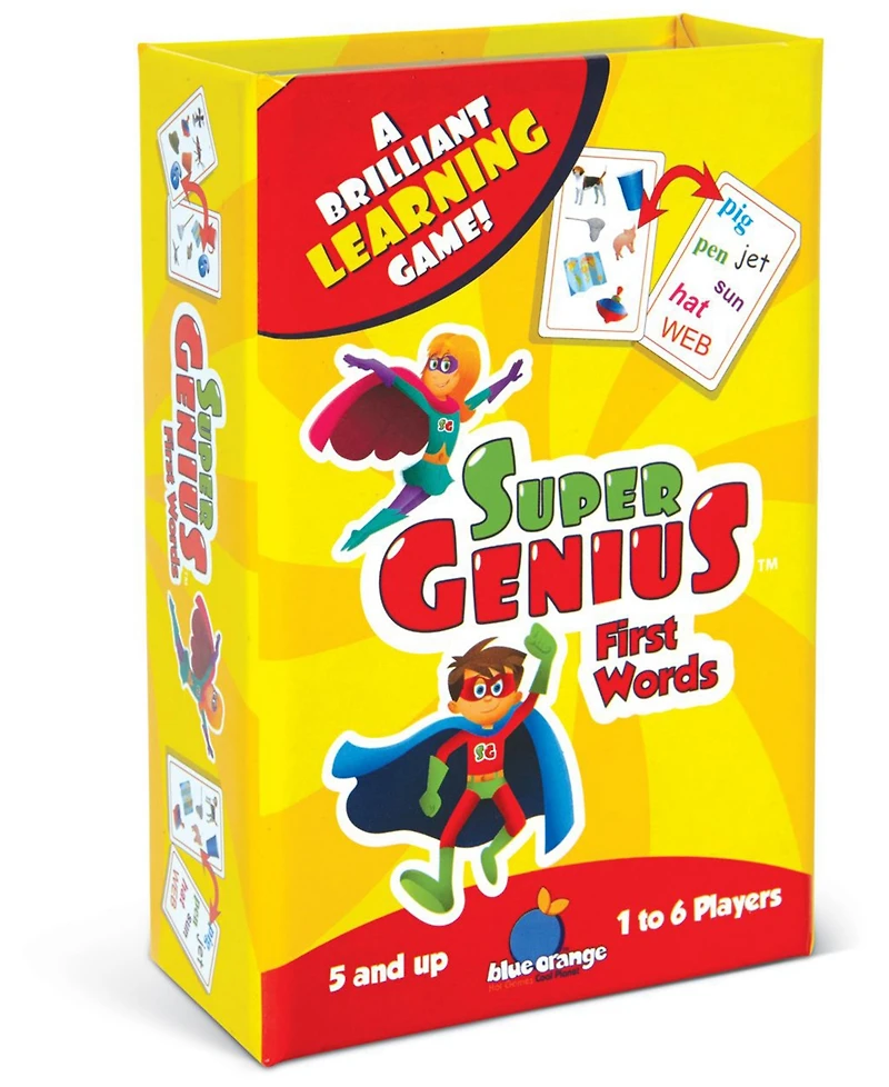 Super Genius