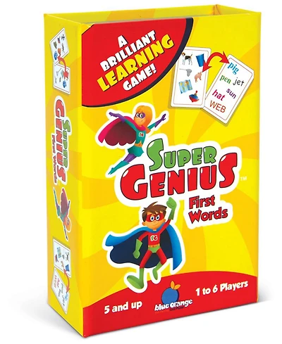 Super Genius