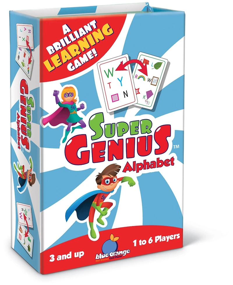 Super Genius