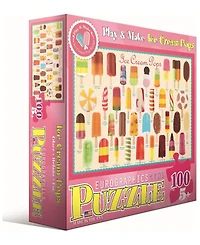Play and Make Ice Cream Pops