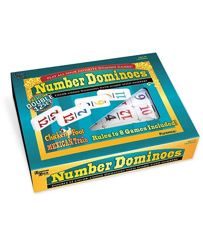 Number Dominoes