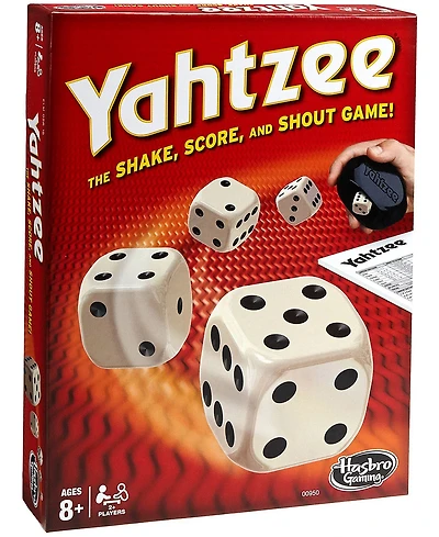 Yahtzee Game