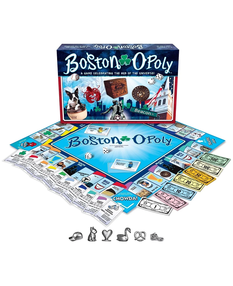 Boston-opoly