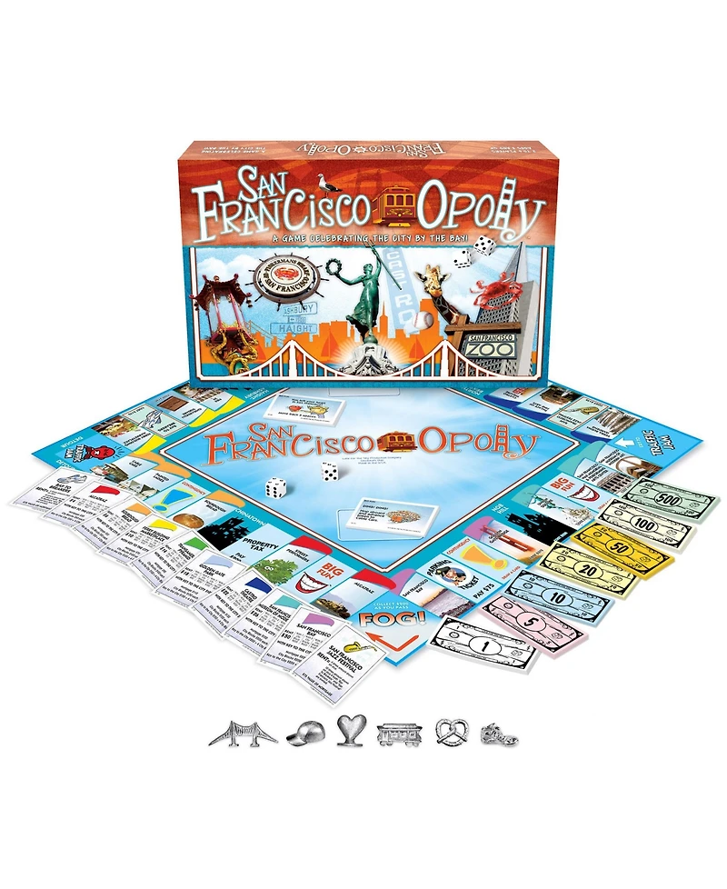 San Francisco-opoly