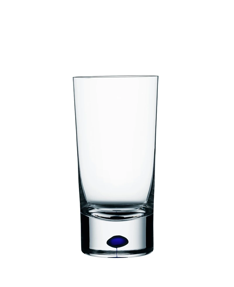 Orrefors Intermezzo Blue Tumbler Glass