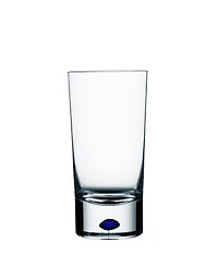 Orrefors Intermezzo Blue Tumbler Glass
