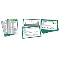 Junior Learning 50 Number Line Activities Learning Set