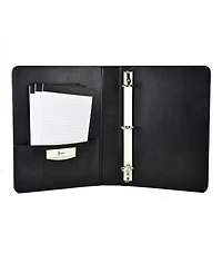 Royce New York 1.5" Executive Ring Binder