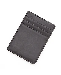 Men's Royce New York Magnetic Money Clip Wallet