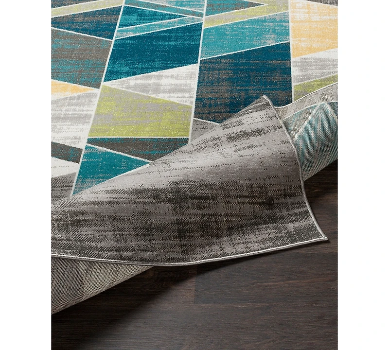 Livabliss Rafetus Ets-2329 5'3" x 7'7" Area Rug