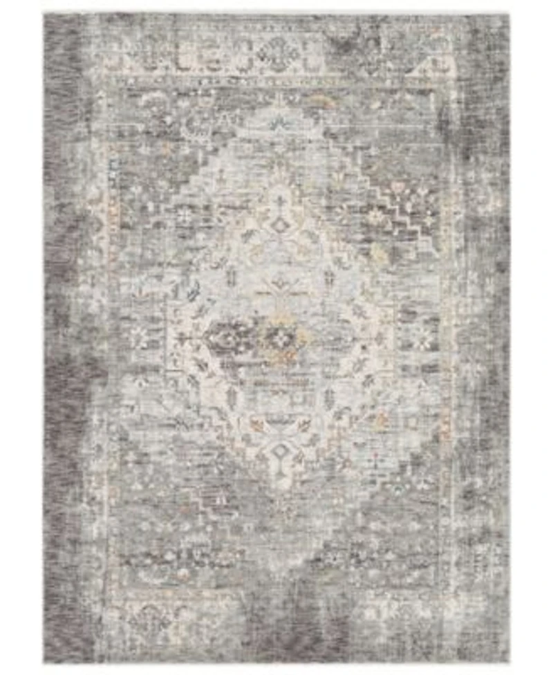 Livabliss Presidential Pdt 2311 Medium Gray Area Rug Collection