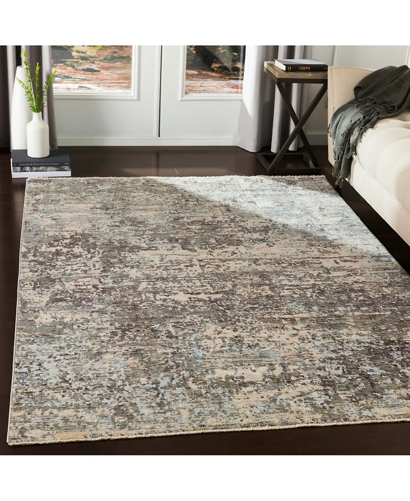 Livabliss Presidential Pdt- 3'3" x 10' Runner Area Rug