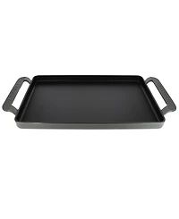 Chasseur French Enameled Cast Iron 14" Rectangular Griddle