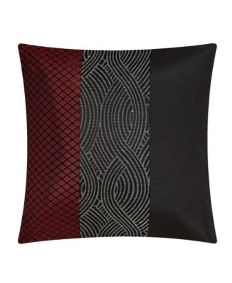 Stratford Park Corell Black 7 Pc. Comforter Sets