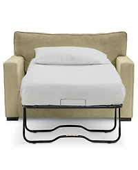 Radley 54" Fabric Chair Bed, Created for Macy's