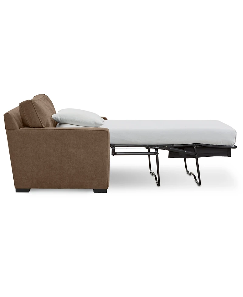 Radley 54" Fabric Chair Bed, Created for Macy's