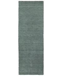 Oriental Weavers Aniston 27101 Blue/Blue 2'6" x 8' Runner Area Rug