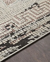 Livabliss Venezia Vnz 2301 Rose Area Rug Collection