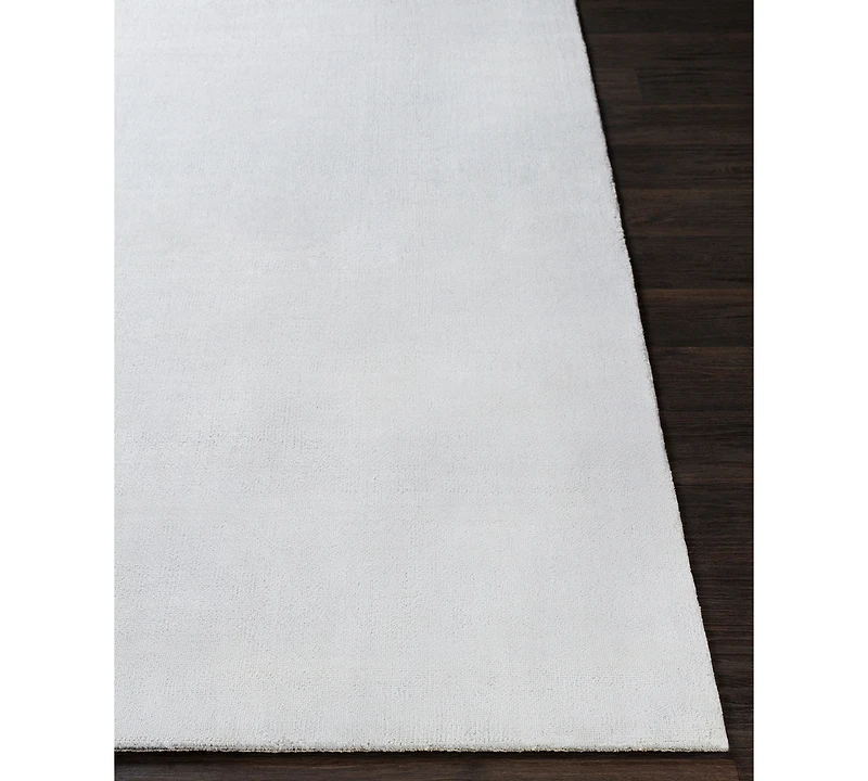 Livabliss Wilkinson Wlk-1000 White 5' x 7'6" Area Rug