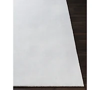 Livabliss Wilkinson Wlk-1000 White 5' x 7'6" Area Rug