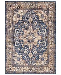 Mink Home Taza Heriz 3' x 5' Area Rug