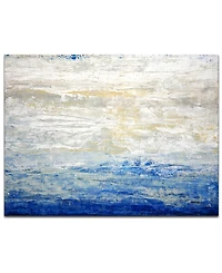 Ready2HangArt 'Break' Canvas Wall Art, 20x30"