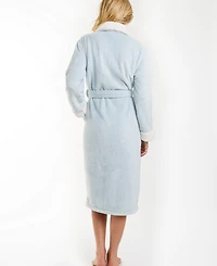 Keila Sherpa Fleece Robe