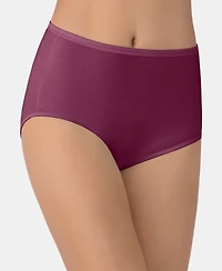 Vanity Fair Illumination Brief Underwear 13109, also available extended sizes