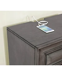 Bradford Transitional Nightstand