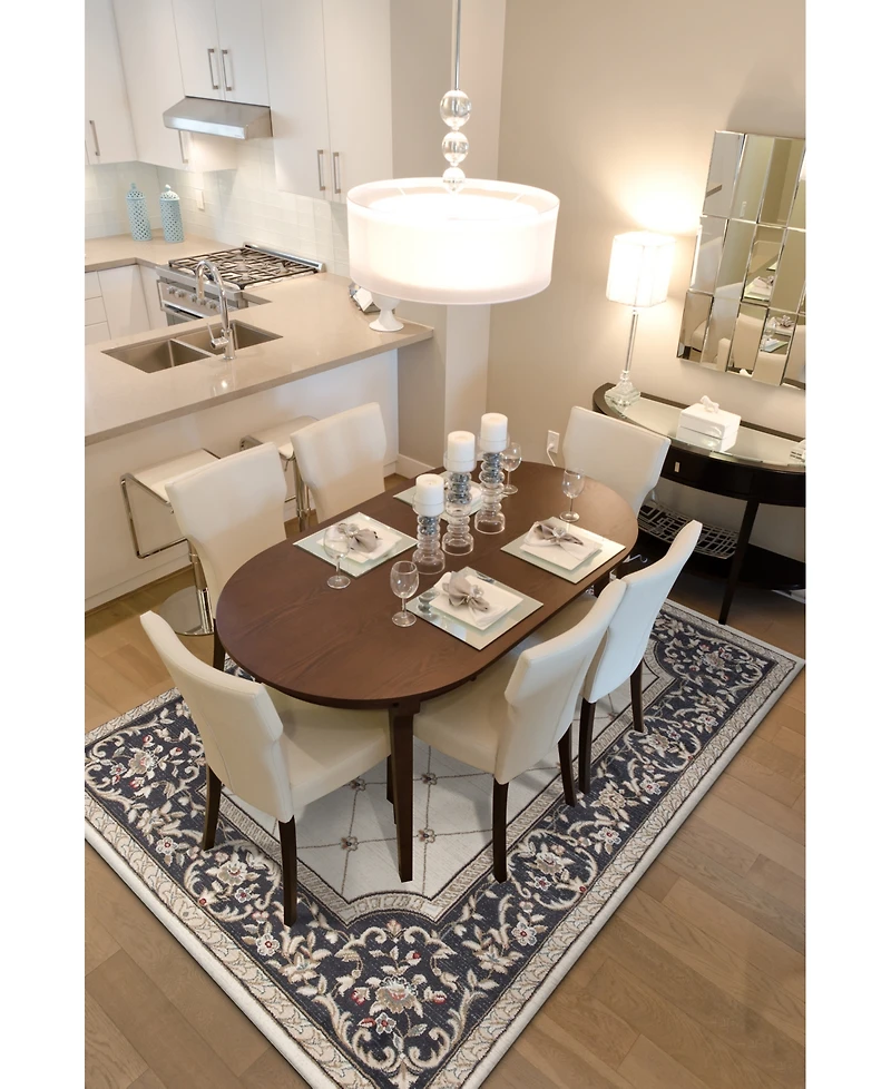 Kas Avalon Courtyard 3'3" x 5'3" Area Rug